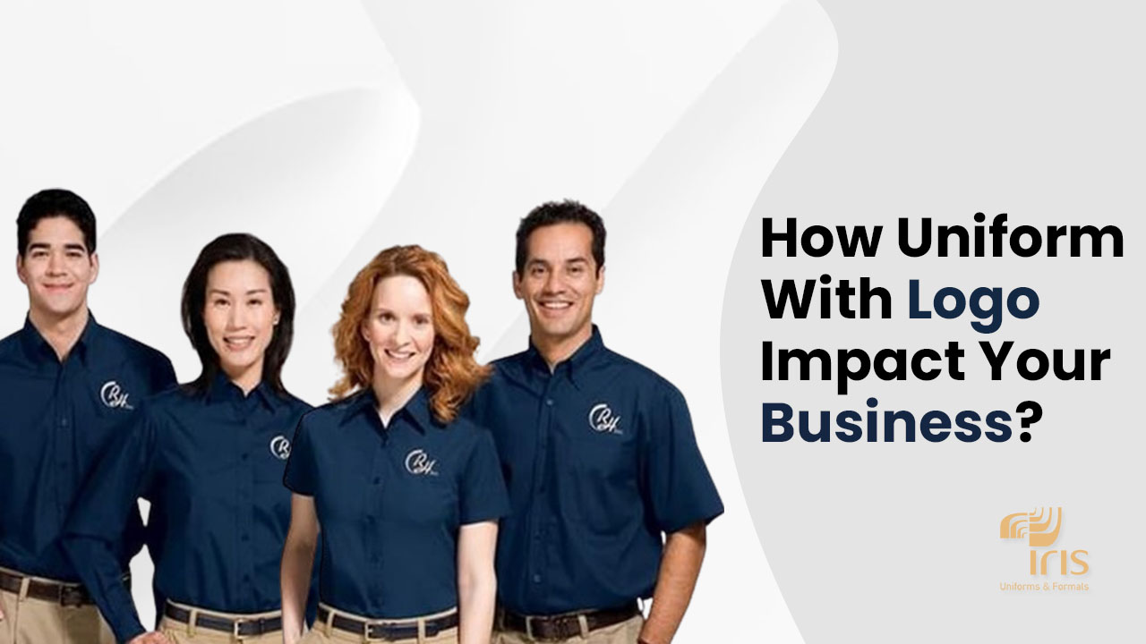How can a Uniform with a Logo Help your Business
