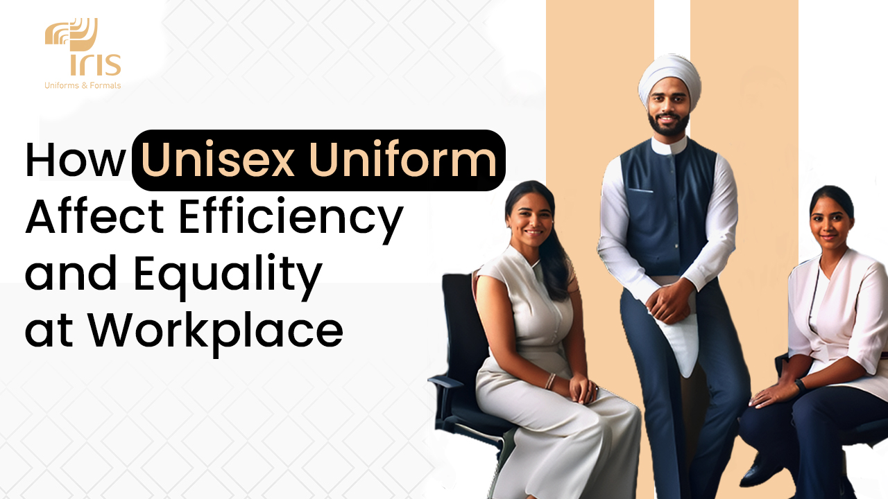 unisex uniform