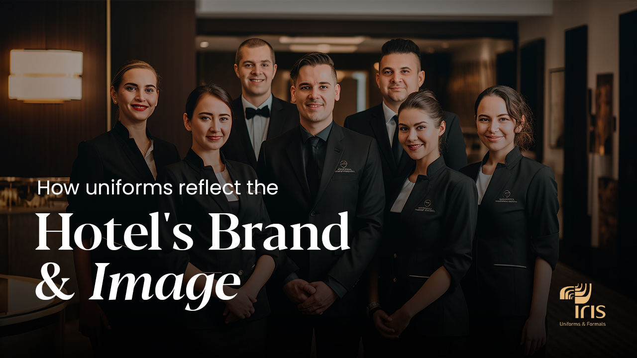 Uniform For Hotel brand & image