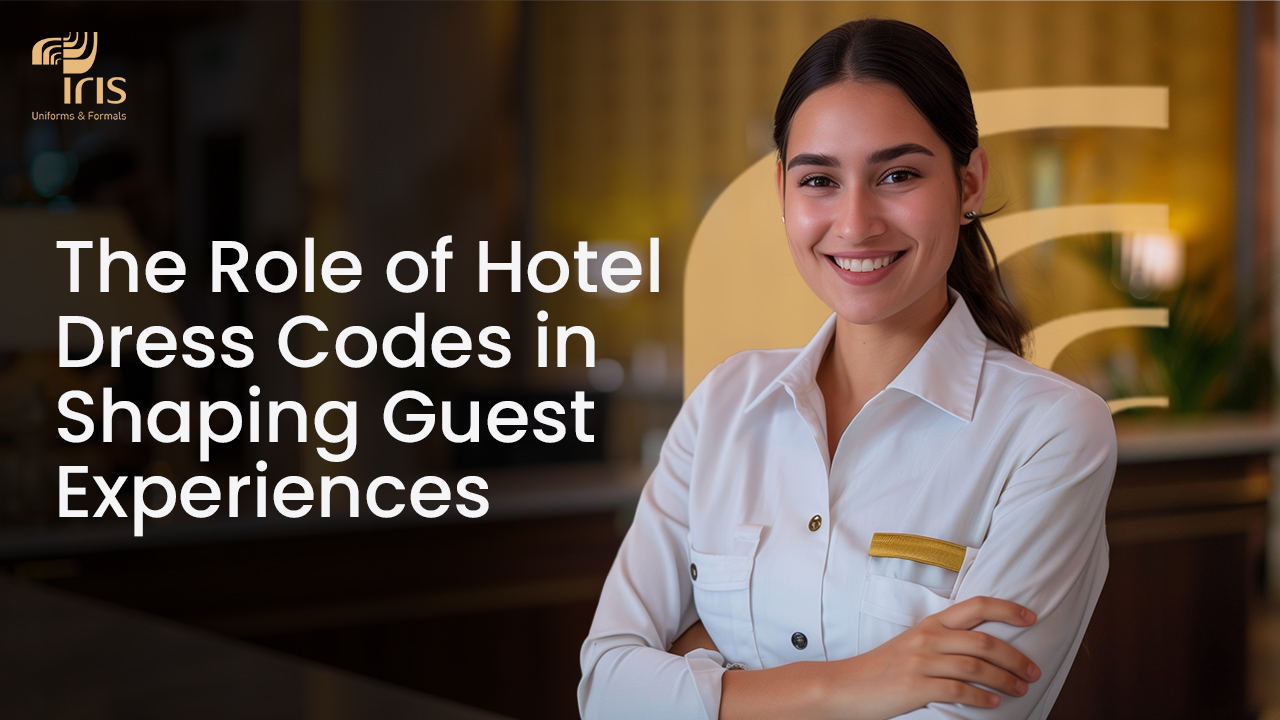 Role of Hotel Dress Codes